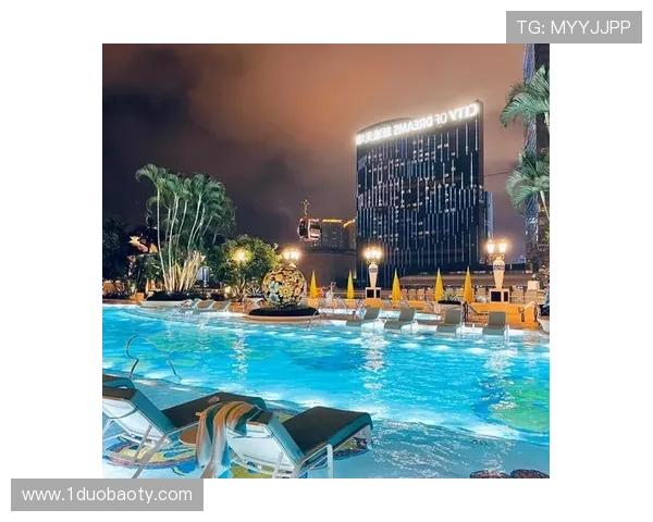 探索澳门皇宫娱乐场所的具体位置与周边景点